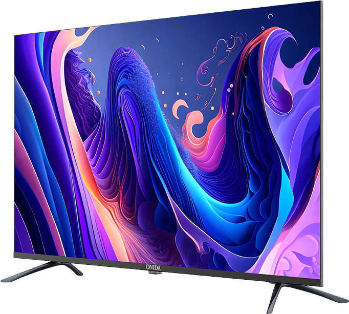 Onida Nexg QZ55UIT-R 55 inch (139 cm) QLED 4K TV
