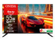Onida Q55UDI 55 inch (139 cm) QLED 4K TV