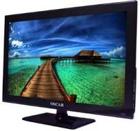 Oscar 24 VTI 24 inch (60 cm) LED HD-Ready TV