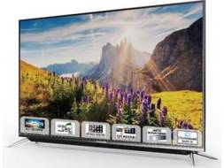 Panasonic VIERA TH-49EX480DX 49 inch (124 cm) LED 4K TV