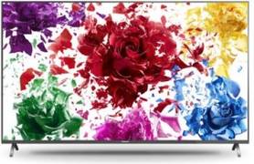 Panasonic VIERA TH-49FX730D 49 inch (124 cm) LED 4K TV