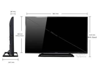 Panasonic VIERA TH-42A400D 42 inch (106 cm) LED Full HD TV