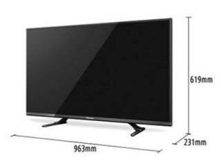 Panasonic VIERA TH-42CS510D 42 inch (106 cm) LED Full HD TV