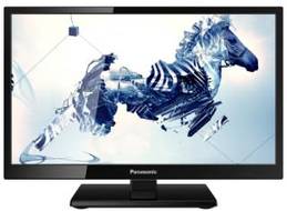 Panasonic VIERA TH-19C400DX 19 inch (48 cm) LED HD-Ready TV