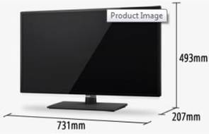 Panasonic VIERA TH-L32XV6D 32 inch (81 cm) LED HD-Ready TV