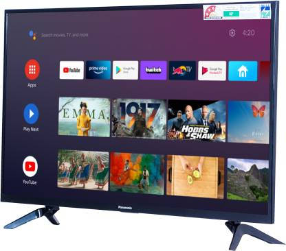 Panasonic TH-32JS650 32 inch (81 cm) LED HD-Ready TV