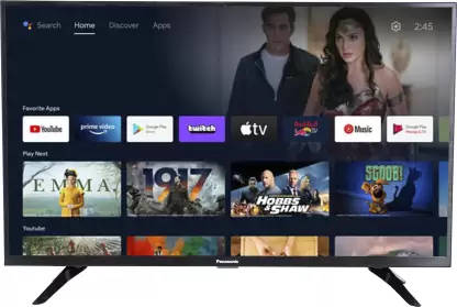 Panasonic TH-32LS670DX 32 inch (81 cm) LED HD-Ready TV