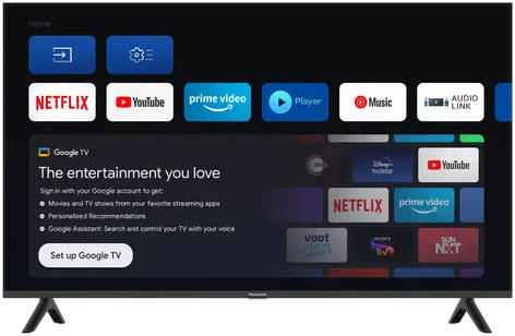 Panasonic TH-32MS680DX 32 inch (81 cm) LED HD-Ready TV