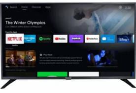 Panasonic TH-40LS670DX 40 inch (101 cm) LED Full HD TV