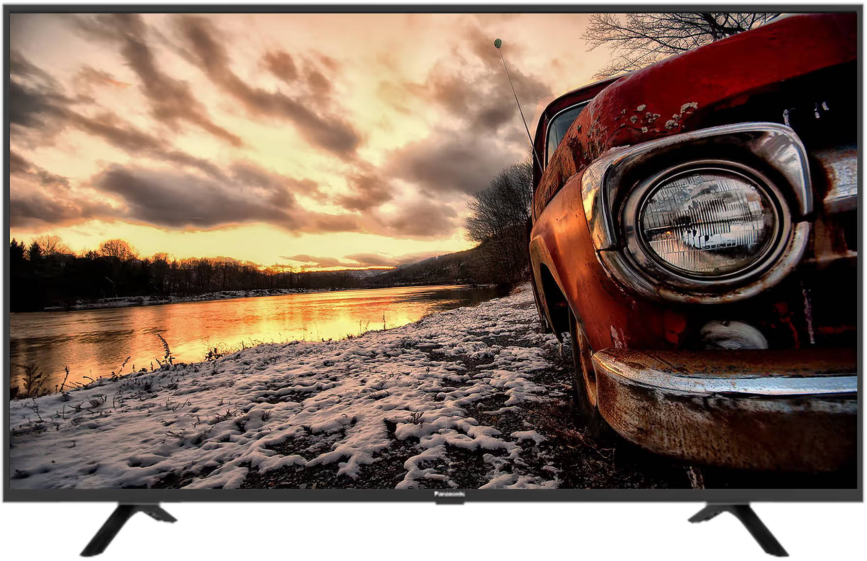 Panasonic TH-43LS680DX 43 inch (109 cm) LED Full HD TV