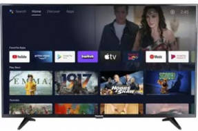 Panasonic TH-43LX700DX 43 inch (109 cm) LED 4K TV