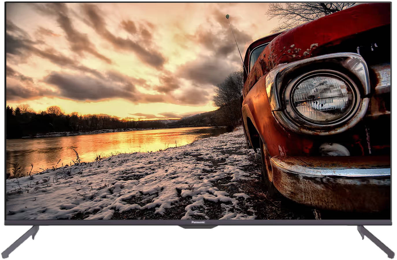 Panasonic TH-43LX710DX 43 inch (109 cm) LED 4K TV