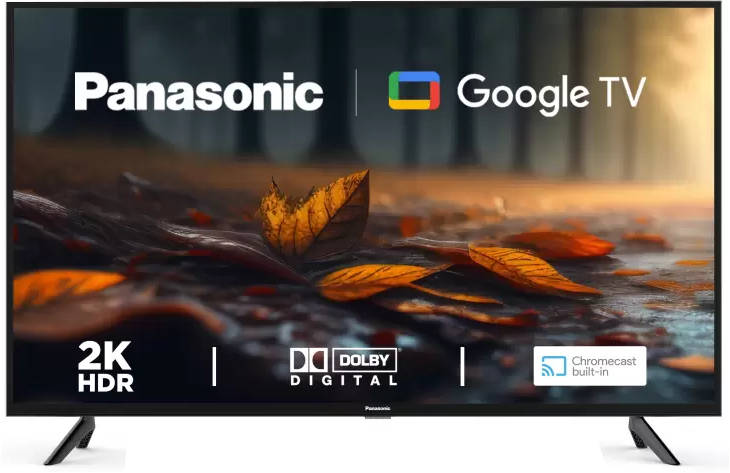 Panasonic TH-43MS660DX 43 inch (109 cm) LED HD-Ready TV
