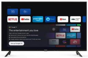 Panasonic TH-43MX700DX 43 inch (109 cm) LED 4K TV
