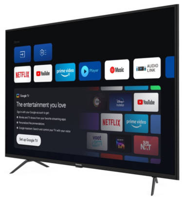 Panasonic TH-43MX710DX 43 inch (109 cm) LED 4K TV