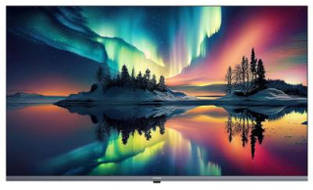 Panasonic TH-43MX740DX 43 inch (109 cm) LED 4K TV