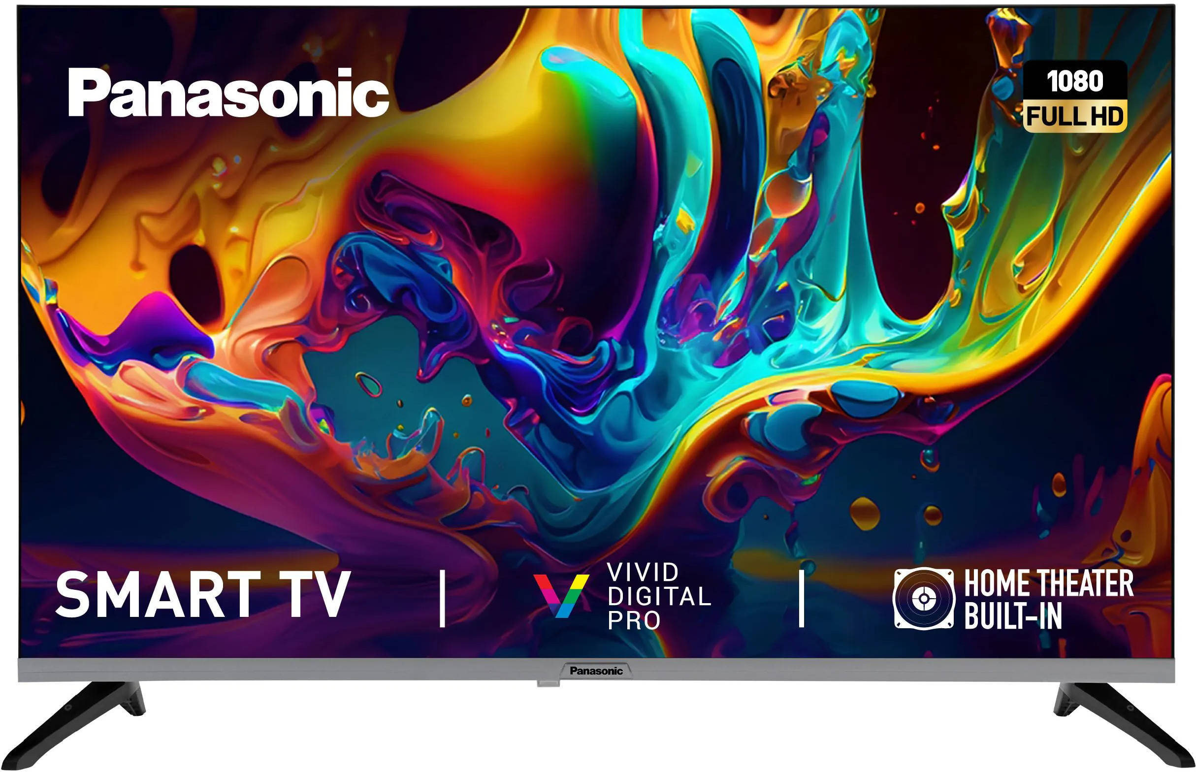Panasonic TH-43PS550DX 43 inch (109 cm) LED Full HD TV