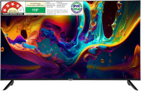 Panasonic TH-50PX660DX 50 inch (127 cm) LED 4K TV