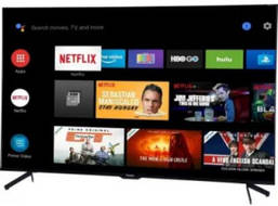 Panasonic TH-55JX750DX 55 inch (139 cm) LED 4K TV