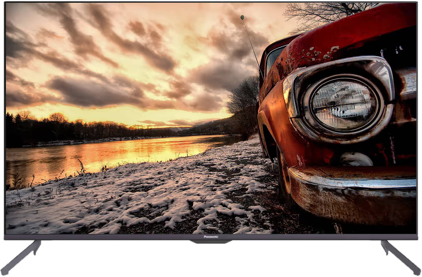 Panasonic TH-55LX750DX 55 inch (139 cm) LED 4K TV