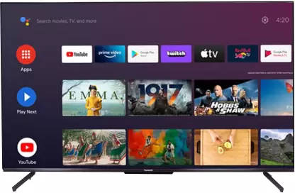 Panasonic TH-55LX850DX 55 inch (139 cm) LED 4K TV