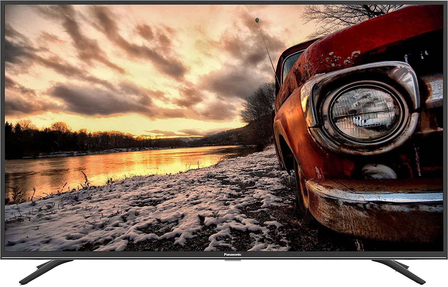 Panasonic Viera TH-32JS660DX 32 inch (81 cm) LED HD-Ready TV