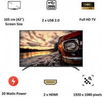 Panasonic Viera TH-42JS660DX 42 inch (106 cm) LED Full HD TV