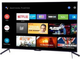 Panasonic VIERA TH-65JX750DX 65 inch (165 cm) LED 4K TV
