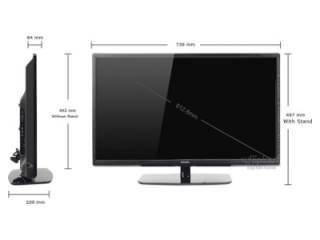 Philips 32PFL4738 32 inch (81 cm) LED HD-Ready TV