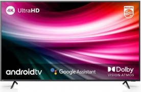 Philips 50PUT8215/94 50 inch (127 cm) LED 4K TV