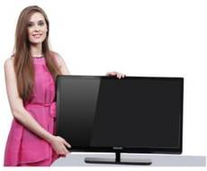 Philips 32PFL3738 32 inch (81 cm) LED HD-Ready TV