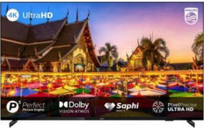 Philips 50PUT7605/94 50 inch (127 cm) LED 4K TV