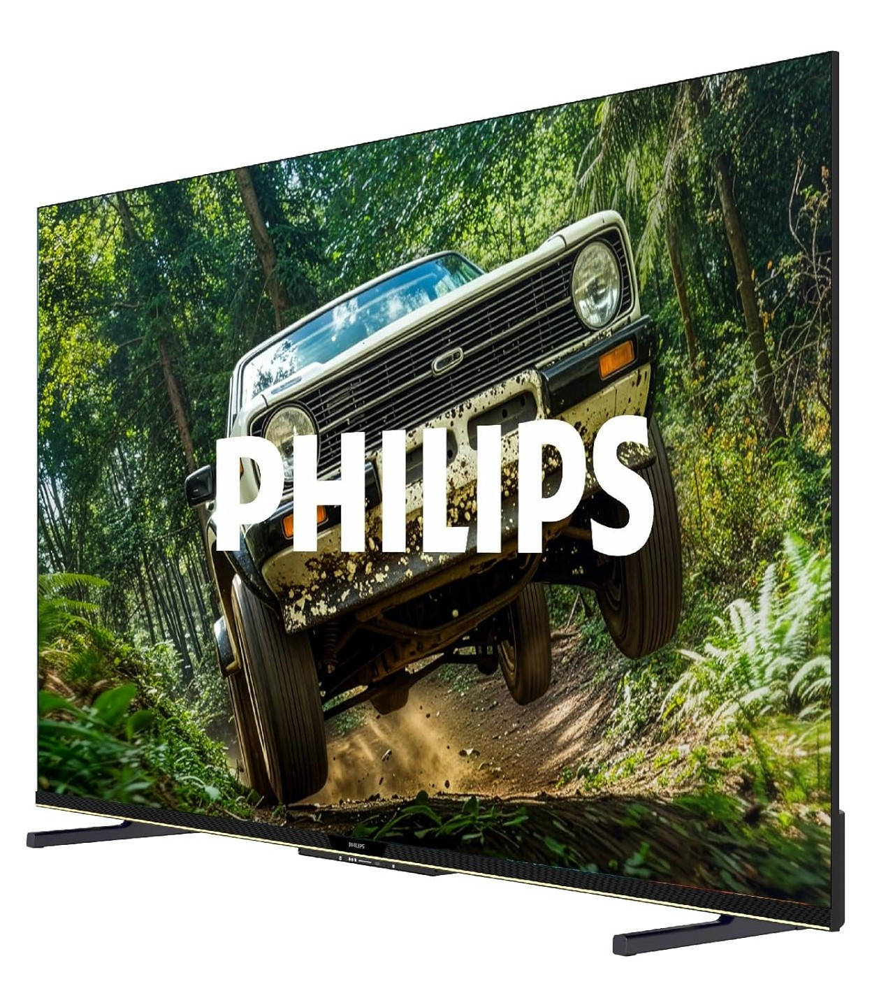 Philips 55MLED610 55 inch (139 cm) QLED 4K TV
