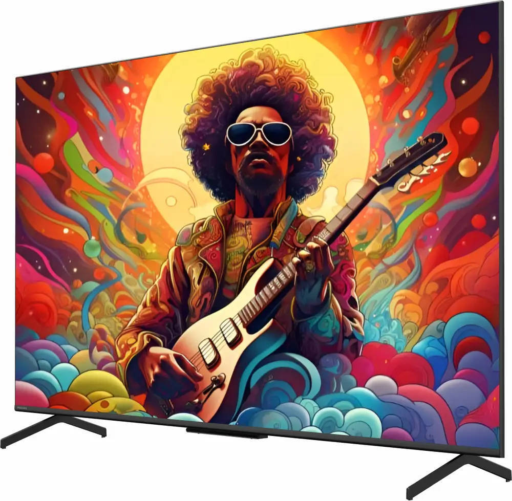 Philips 55PQT8300/94 55 inch (139 cm) QLED 4K TV