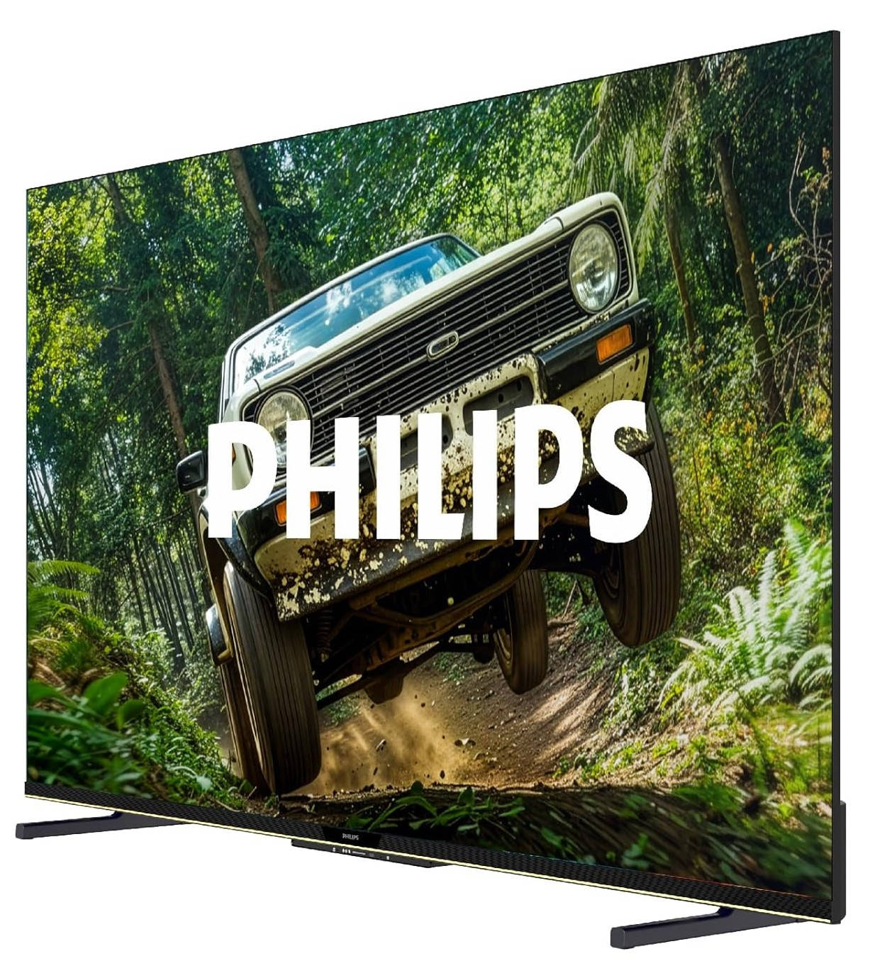 Philips 65MLED610 65 inch (165 cm) QLED 4K TV