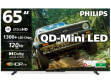 Philips 65MLED610 65 inch (165 cm) QLED 4K TV