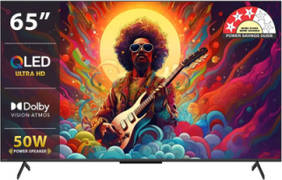 Philips 65PQT8300/94 65 inch (165 cm) QLED 4K TV