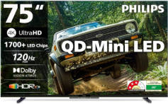 Philips 75MLED610 75 inch (190 cm) QLED 4K TV