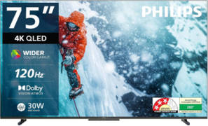 Philips 75PQT8100/94 75 inch (190 cm) QLED 4K TV
