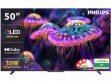 Philips Lumina Series 50PQT8100/94 50 inch (127 cm) QLED 4K TV