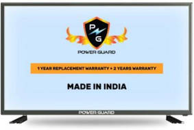 Power Guard PG 40-S VC 39 inch (99 cm) LED HD-Ready TV