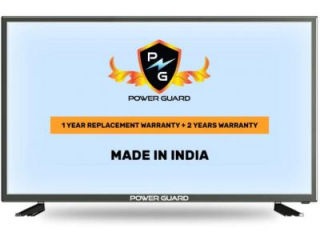 Power Guard PG 40-S VC 39 inch (99 cm) LED HD-Ready TV Price