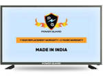 Power Guard PG 40-S VC 39 inch (99 cm) LED HD-Ready TV