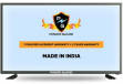 Power Guard PG 40-S VC 39 inch (99 cm) LED HD-Ready TV