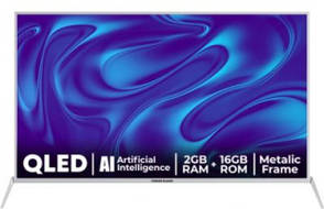 Power Guard PG 50 50 inch (127 cm) QLED 4K TV