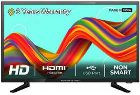 Power Guard PG24N 24 inch (60 cm) LED HD-Ready TV