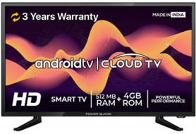 Power Guard PG24S 24 inch (60 cm) LED HD-Ready TV