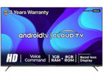 Power Guard PG32FSVC 32 inch (81 cm) LED HD-Ready TV