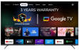 Power Guard PG32GTV 32 inch (81 cm) LED HD-Ready TV