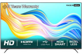 Power Guard PG32N 32 inch (81 cm) LED HD-Ready TV